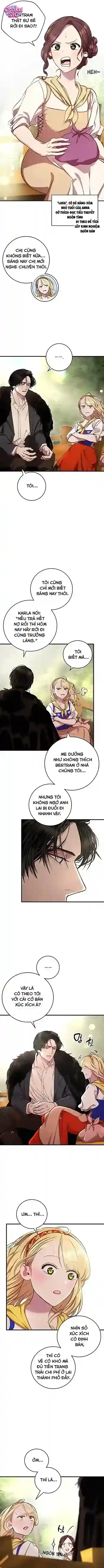 Hoàng Tử Không Khóc Vì Hành Tây - Chap 11 - Trang 5