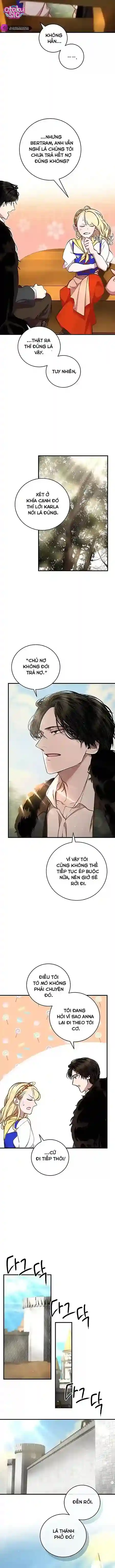 Hoàng Tử Không Khóc Vì Hành Tây - Chap 11 - Trang 6