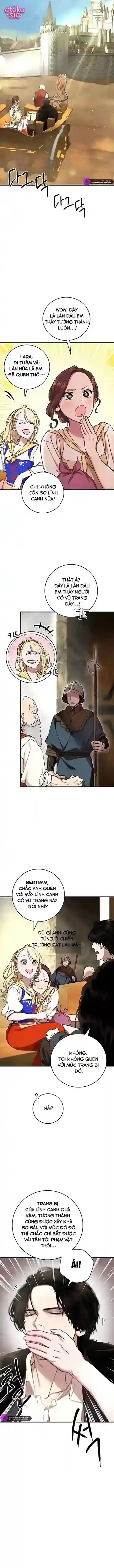 Hoàng Tử Không Khóc Vì Hành Tây - Chap 11 - Trang 7
