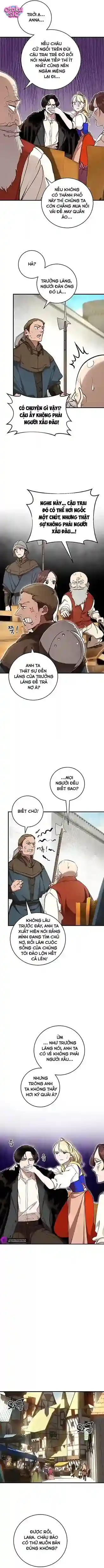 Hoàng Tử Không Khóc Vì Hành Tây - Chap 11 - Trang 8