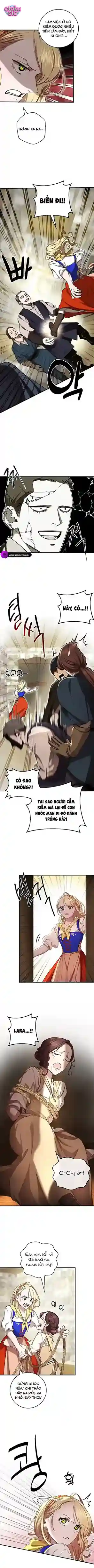 Hoàng Tử Không Khóc Vì Hành Tây - Chap 12 - Trang 2