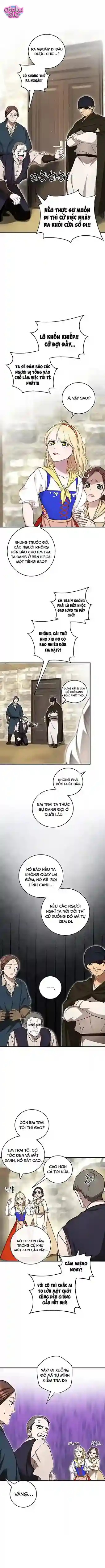 Hoàng Tử Không Khóc Vì Hành Tây - Chap 12 - Trang 3