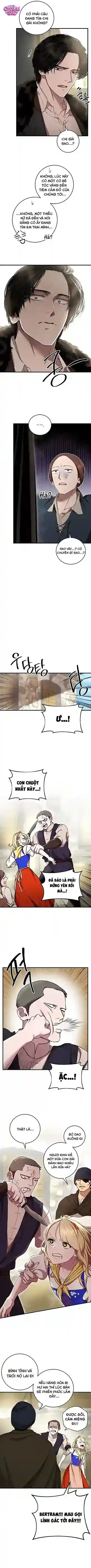 Hoàng Tử Không Khóc Vì Hành Tây - Chap 12 - Trang 5