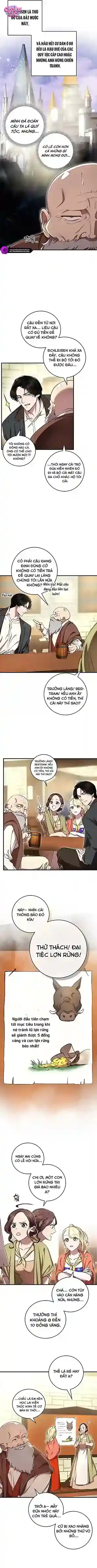Hoàng Tử Không Khóc Vì Hành Tây - Chap 12 - Trang 10