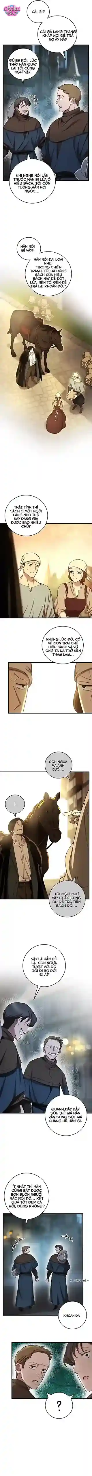 Hoàng Tử Không Khóc Vì Hành Tây - Chap 13 - Trang 2