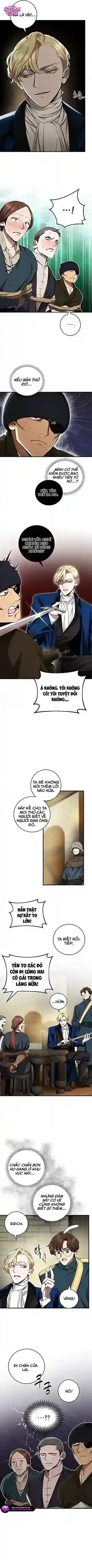 Hoàng Tử Không Khóc Vì Hành Tây - Chap 13 - Trang 4