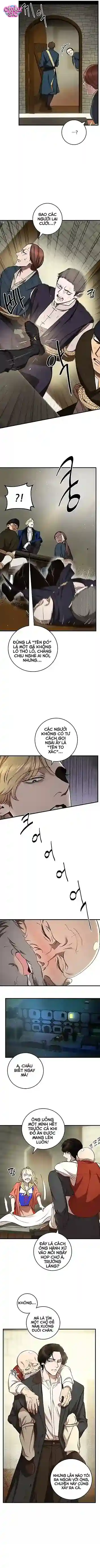 Hoàng Tử Không Khóc Vì Hành Tây - Chap 13 - Trang 5