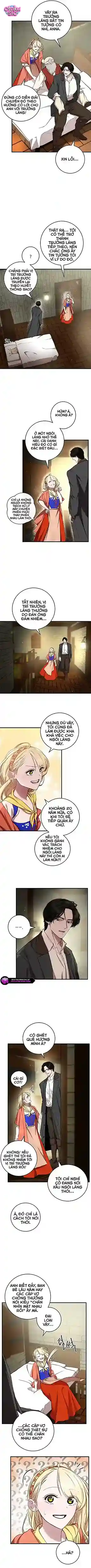 Hoàng Tử Không Khóc Vì Hành Tây - Chap 13 - Trang 6