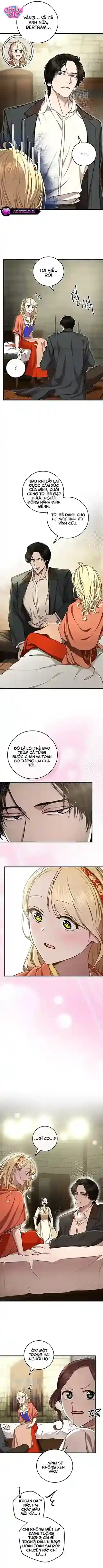 Hoàng Tử Không Khóc Vì Hành Tây - Chap 13 - Trang 8
