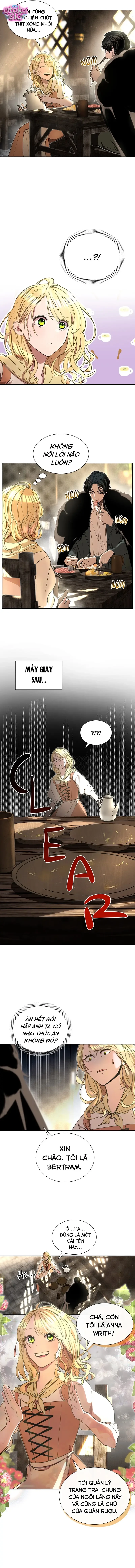 Hoàng Tử Không Khóc Vì Hành Tây - Chap 2 - Trang 10