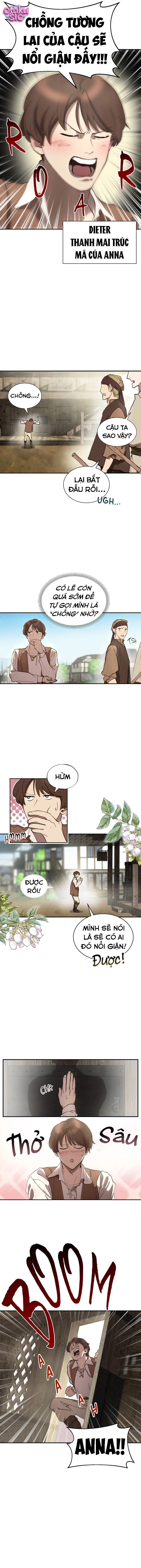 Hoàng Tử Không Khóc Vì Hành Tây - Chap 3 - Trang 4