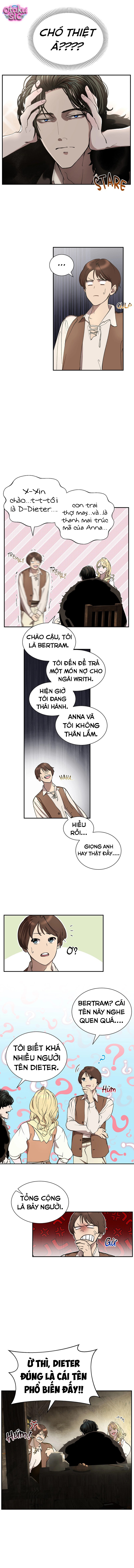 Hoàng Tử Không Khóc Vì Hành Tây - Chap 3 - Trang 7