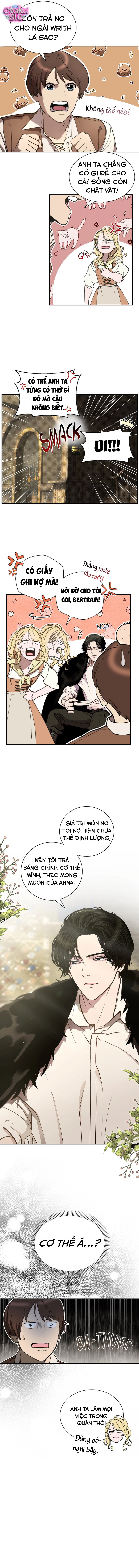 Hoàng Tử Không Khóc Vì Hành Tây - Chap 3 - Trang 8