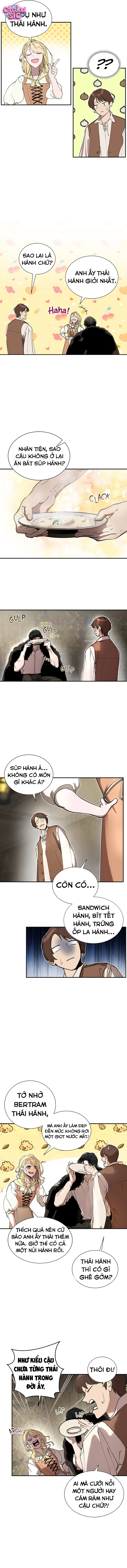 Hoàng Tử Không Khóc Vì Hành Tây - Chap 3 - Trang 9