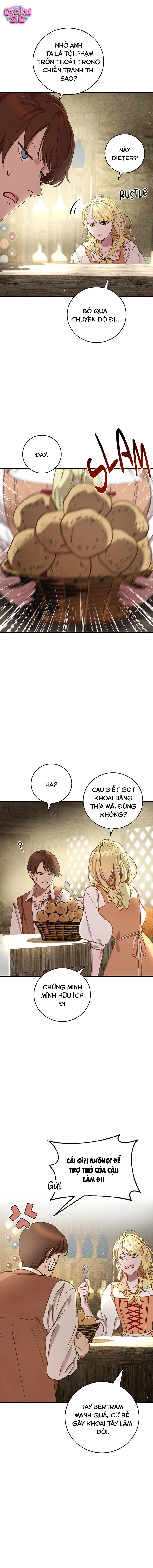Hoàng Tử Không Khóc Vì Hành Tây - Chap 4 - Trang 2