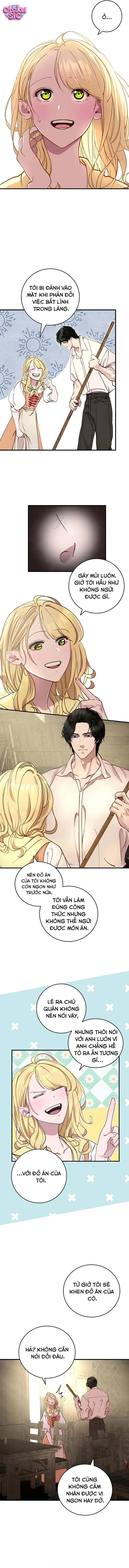 Hoàng Tử Không Khóc Vì Hành Tây - Chap 4 - Trang 12
