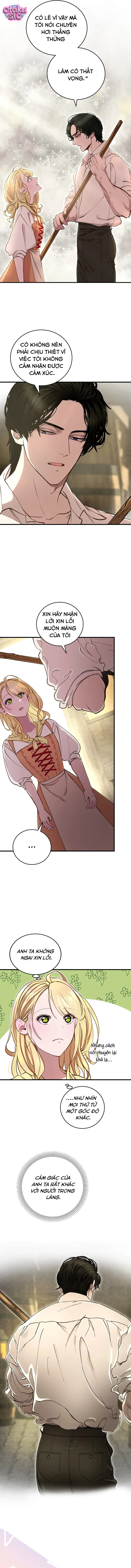 Hoàng Tử Không Khóc Vì Hành Tây - Chap 4 - Trang 13