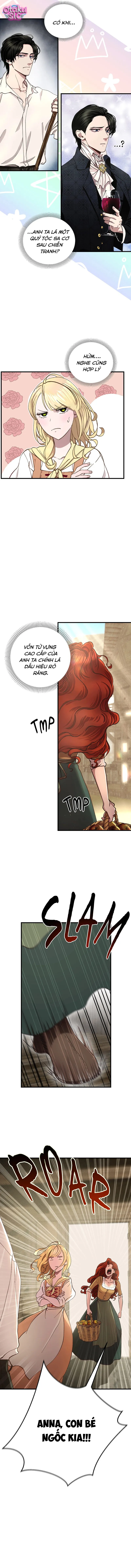 Hoàng Tử Không Khóc Vì Hành Tây - Chap 4 - Trang 14