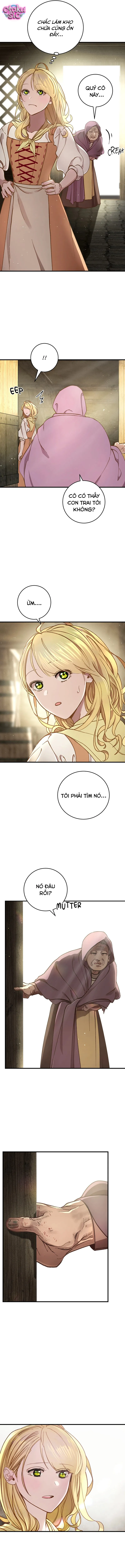 Hoàng Tử Không Khóc Vì Hành Tây - Chap 4 - Trang 5