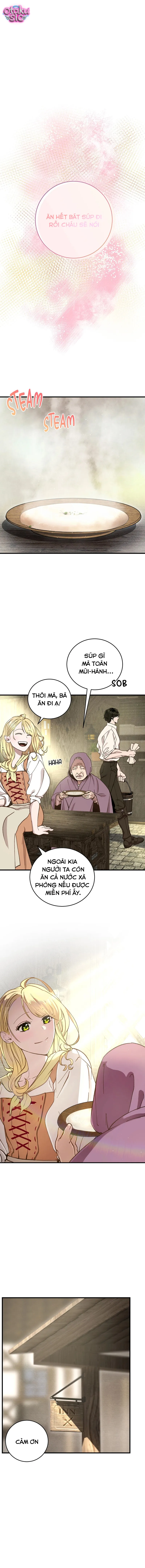 Hoàng Tử Không Khóc Vì Hành Tây - Chap 4 - Trang 6