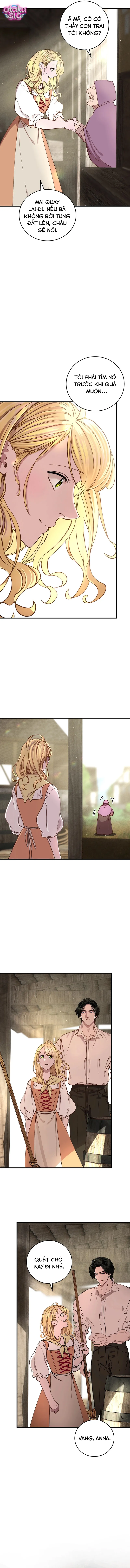 Hoàng Tử Không Khóc Vì Hành Tây - Chap 4 - Trang 7