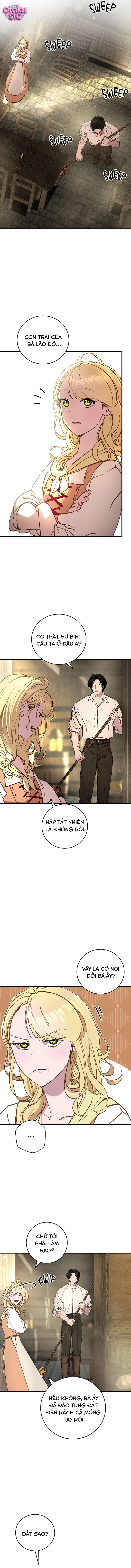 Hoàng Tử Không Khóc Vì Hành Tây - Chap 4 - Trang 8