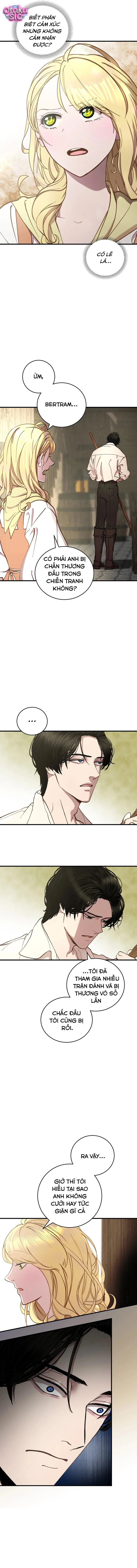 Hoàng Tử Không Khóc Vì Hành Tây - Chap 4 - Trang 10