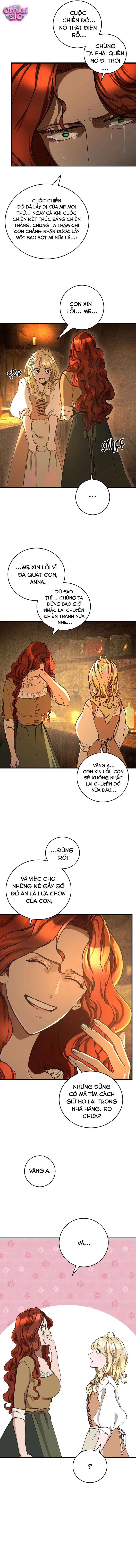 Hoàng Tử Không Khóc Vì Hành Tây - Chap 5 - Trang 12