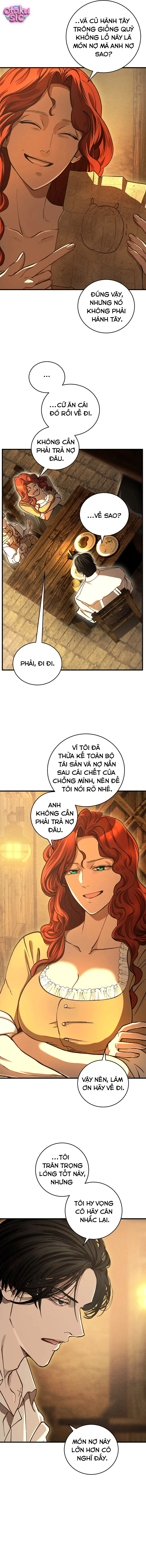 Hoàng Tử Không Khóc Vì Hành Tây - Chap 5 - Trang 4