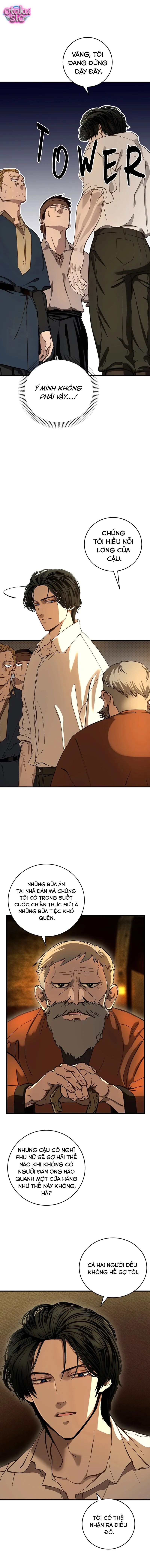 Hoàng Tử Không Khóc Vì Hành Tây - Chap 5 - Trang 6