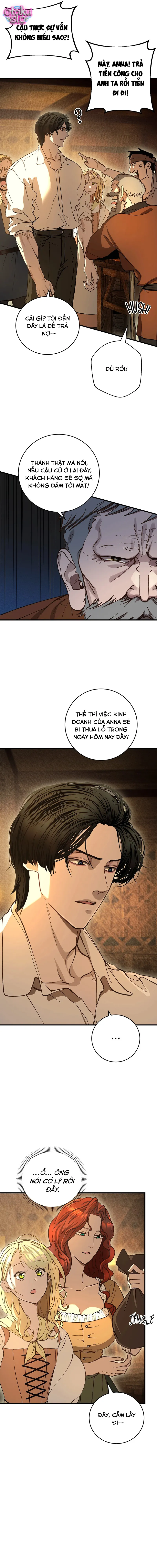 Hoàng Tử Không Khóc Vì Hành Tây - Chap 5 - Trang 7