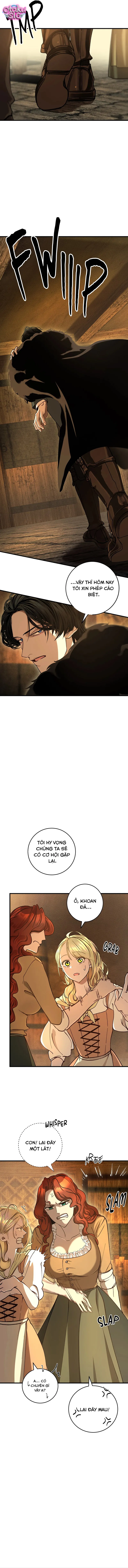 Hoàng Tử Không Khóc Vì Hành Tây - Chap 5 - Trang 9