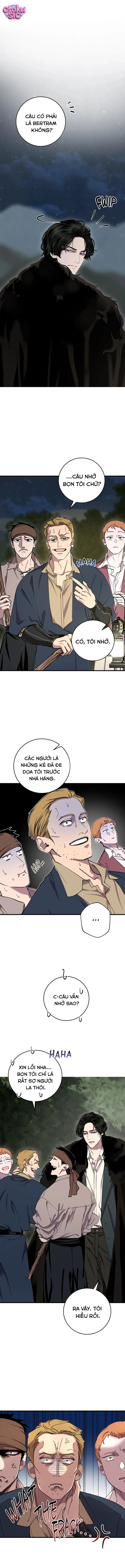 Hoàng Tử Không Khóc Vì Hành Tây - Chap 6 - Trang 1