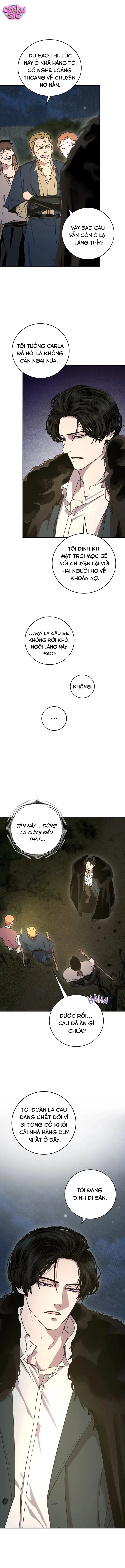 Hoàng Tử Không Khóc Vì Hành Tây - Chap 6 - Trang 2