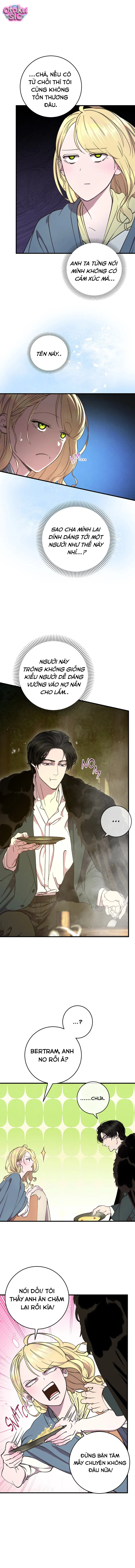 Hoàng Tử Không Khóc Vì Hành Tây - Chap 6 - Trang 12
