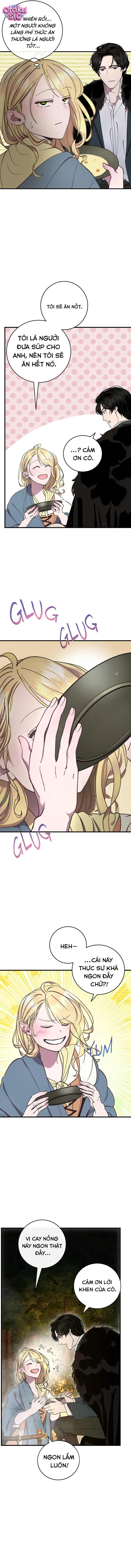 Hoàng Tử Không Khóc Vì Hành Tây - Chap 6 - Trang 13