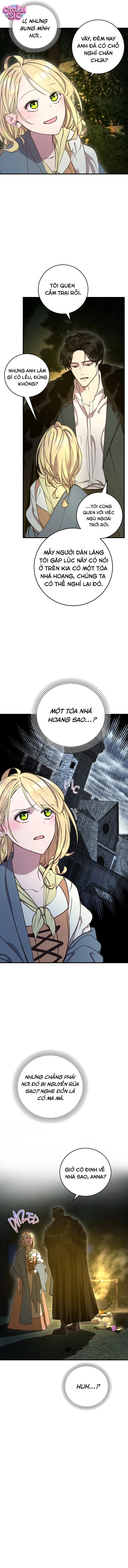 Hoàng Tử Không Khóc Vì Hành Tây - Chap 6 - Trang 14
