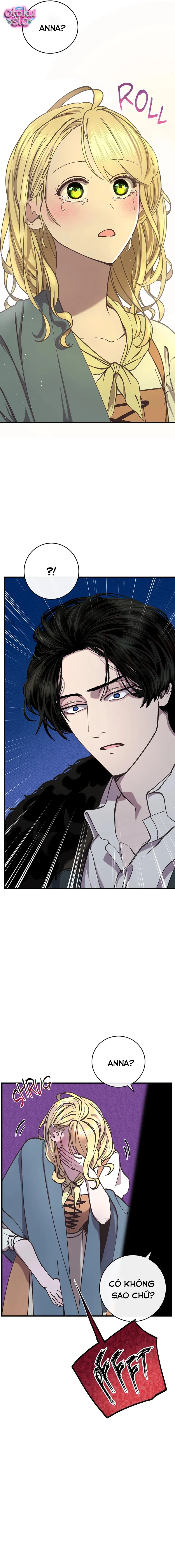 Hoàng Tử Không Khóc Vì Hành Tây - Chap 6 - Trang 15