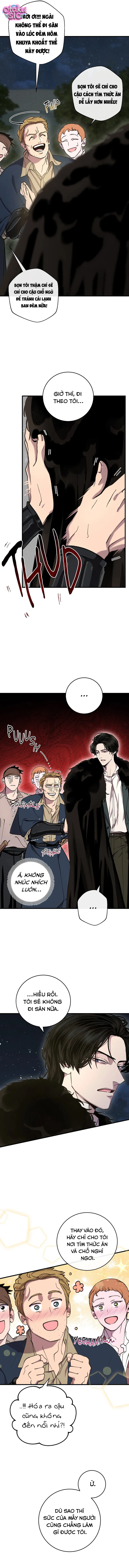 Hoàng Tử Không Khóc Vì Hành Tây - Chap 6 - Trang 4