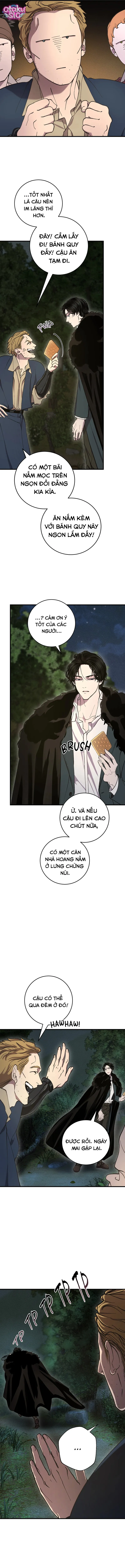 Hoàng Tử Không Khóc Vì Hành Tây - Chap 6 - Trang 5