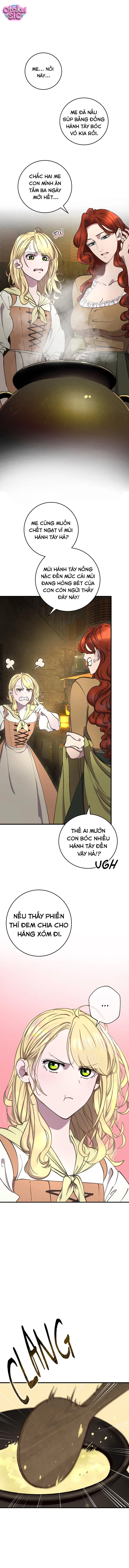 Hoàng Tử Không Khóc Vì Hành Tây - Chap 6 - Trang 7