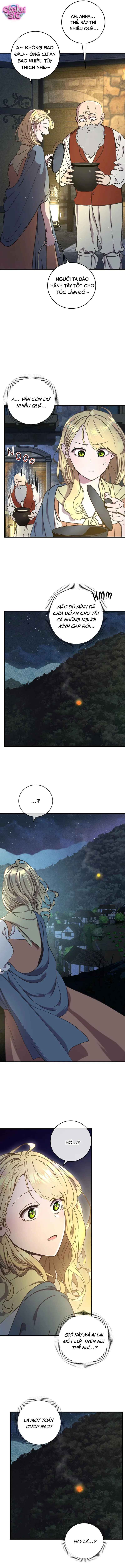 Hoàng Tử Không Khóc Vì Hành Tây - Chap 6 - Trang 8