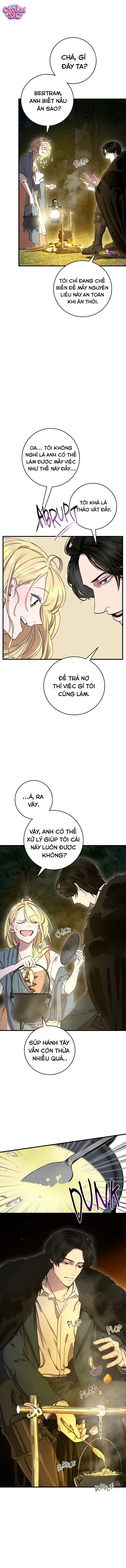 Hoàng Tử Không Khóc Vì Hành Tây - Chap 6 - Trang 10