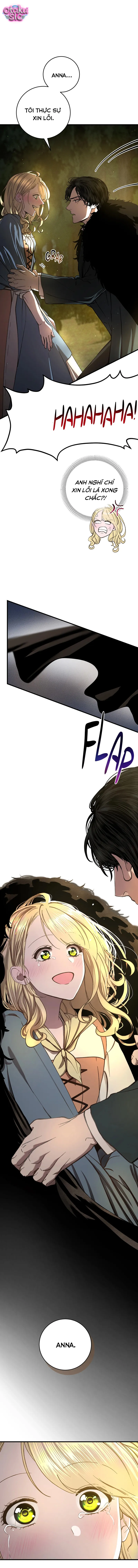 Hoàng Tử Không Khóc Vì Hành Tây - Chap 7 - Trang 2