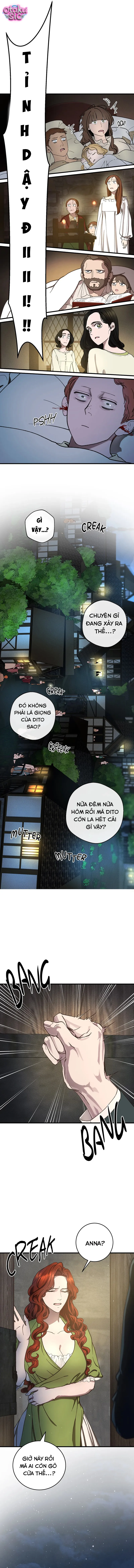 Hoàng Tử Không Khóc Vì Hành Tây - Chap 7 - Trang 11