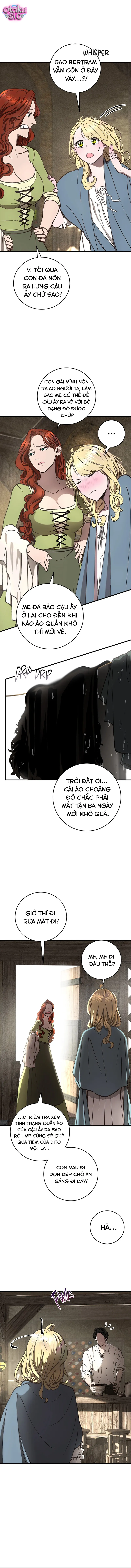 Hoàng Tử Không Khóc Vì Hành Tây - Chap 7 - Trang 14
