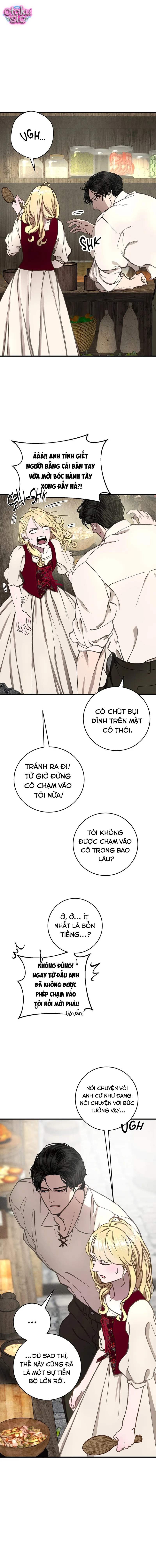 Hoàng Tử Không Khóc Vì Hành Tây - Chap 7 - Trang 17
