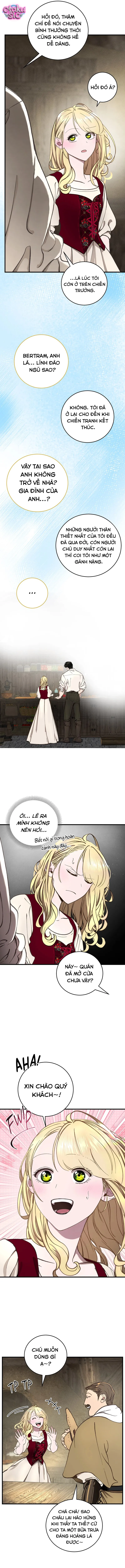 Hoàng Tử Không Khóc Vì Hành Tây - Chap 7 - Trang 18