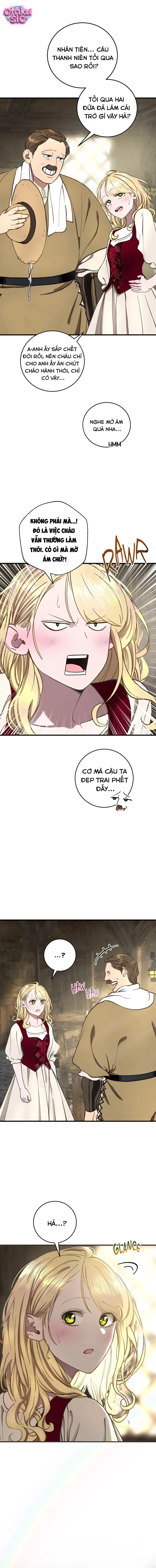 Hoàng Tử Không Khóc Vì Hành Tây - Chap 7 - Trang 19