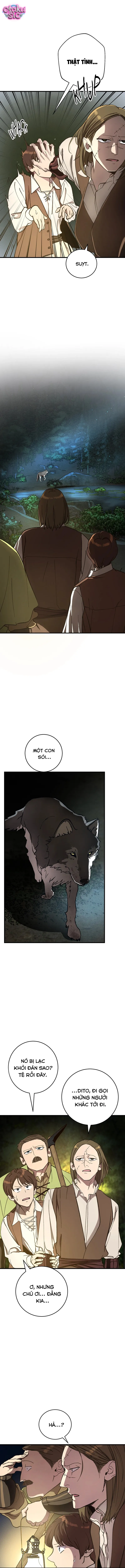 Hoàng Tử Không Khóc Vì Hành Tây - Chap 7 - Trang 7
